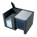 Premium Trading Card Storage Station: Includes Toploaders and Penny Sleeves by Collective Commerce Group