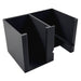 CardCare Lite Black Toploader Dispenser by Collective Commerce Group
